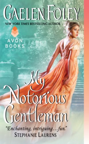 My Notorious Gentleman (Inferno Club Book 6)