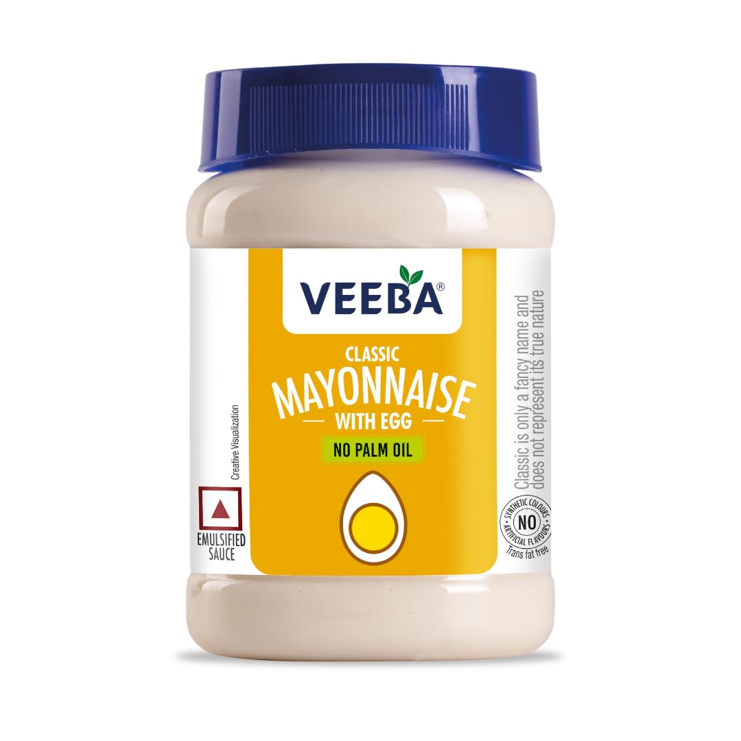 VEEBA Classic Mayonnaise, 250 Gram-image-41