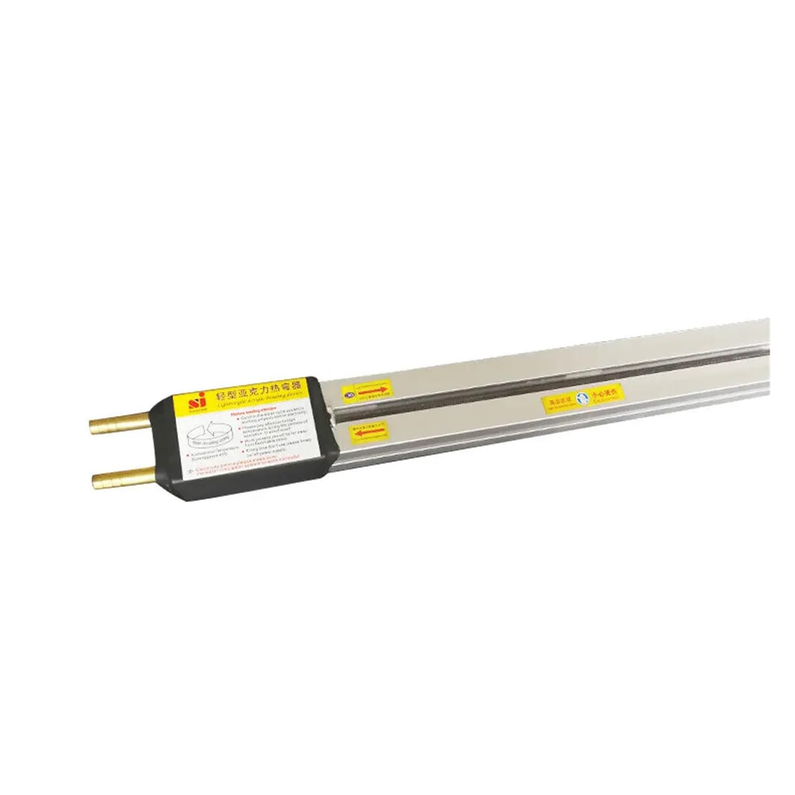 Machine de Pliage à température réglable en Acrylique et PVC, Chauffage for la décoration, la Fabrication de Panneaux et de vitrines(60cm)