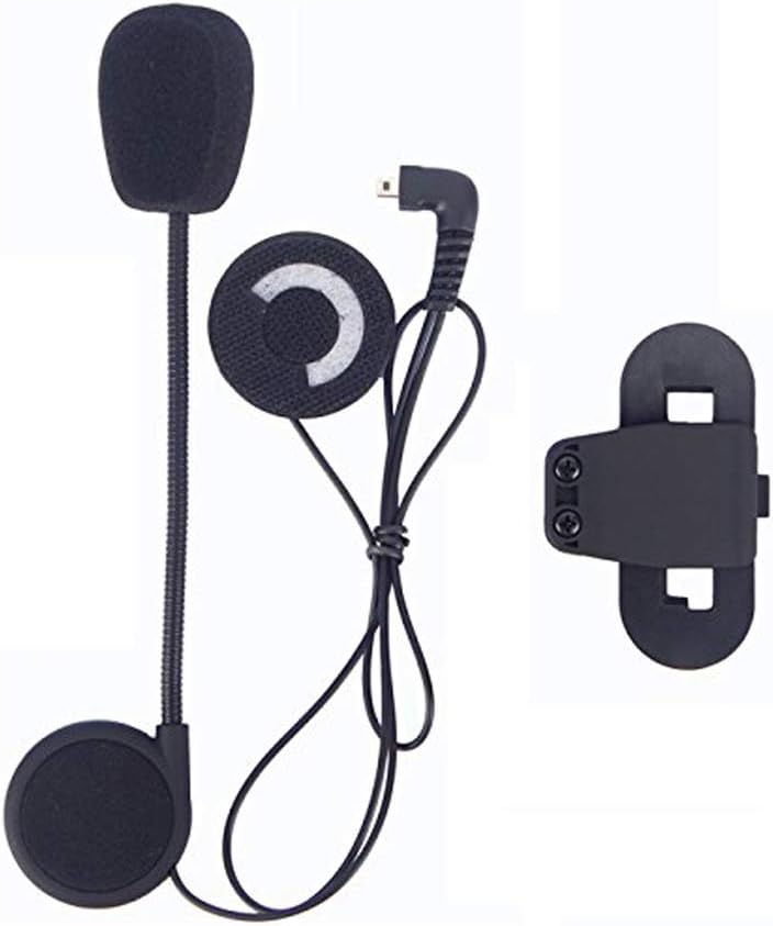 altoparlanti per caschi da giro