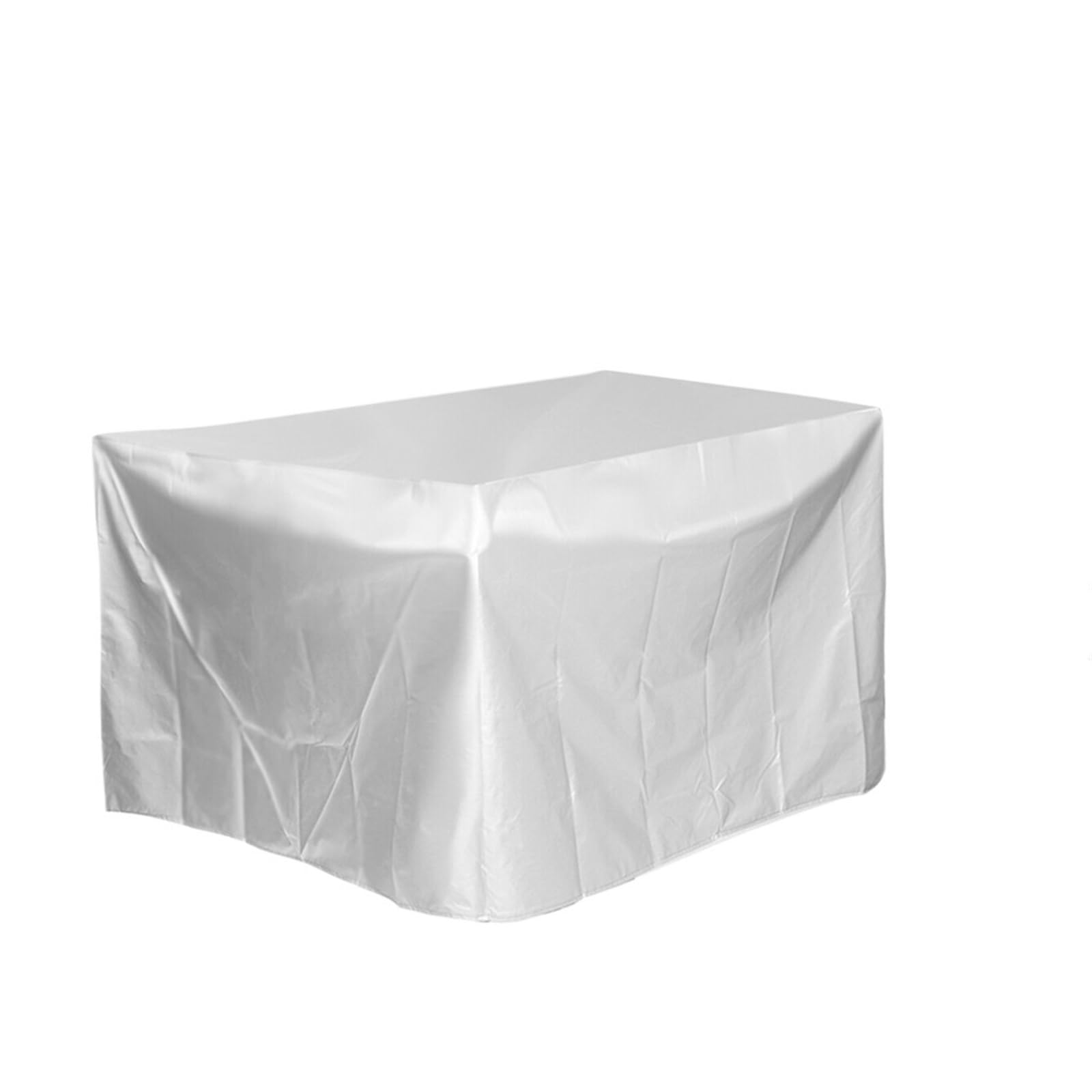 printer dust cover Utility Household Office Printer Dust Cover Protector Anti Waterproof Chair Table Organizer Storage Bag(Silver,45x45x30cm)