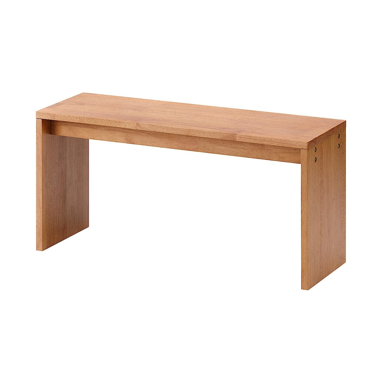 Muji Wooden Dining Bench, Large : Amazon.sg: Home