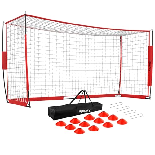 Équipement d'entraînement de football amovible avec 12 cônes
