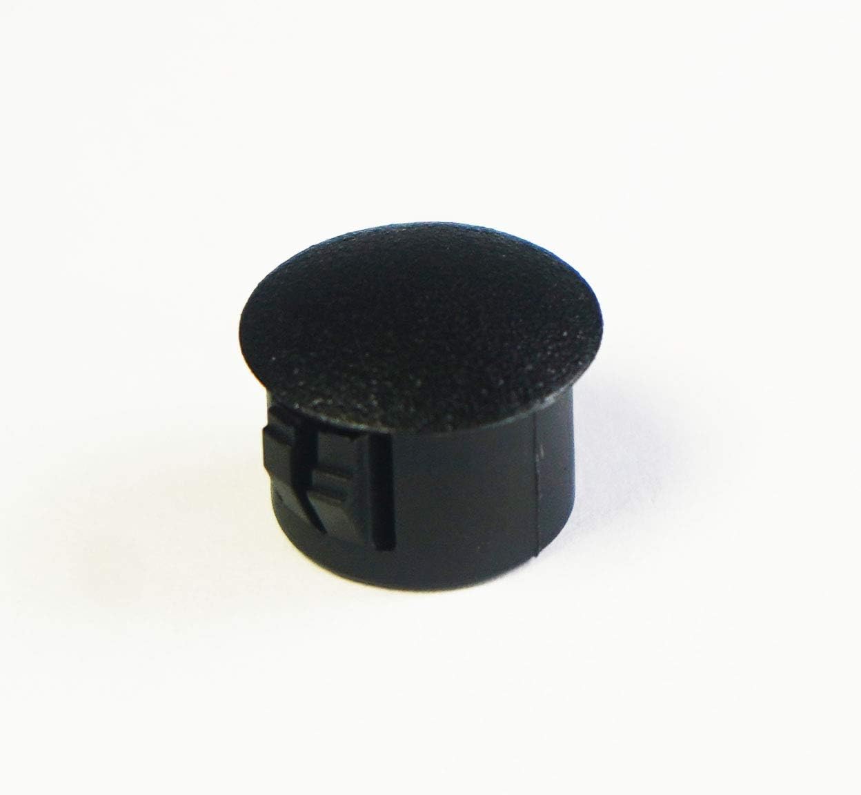 1/2" ID Hole Locking Plugs for Panels Nylon Plastic 0.5
