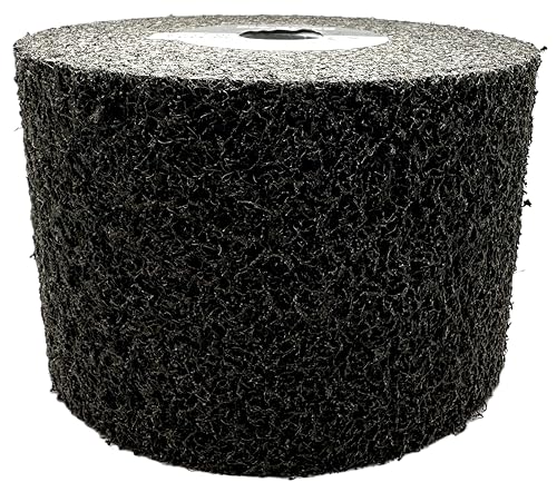 Image of Multi-Finishing Wheel 6 inch x 4 inch x 1 inch, 2S Medium, 13358