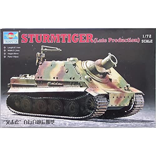 Trumpeter TRU07247 Model Kit, Various