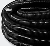 Manguera de piscina resistente al cloro y la radiación UV