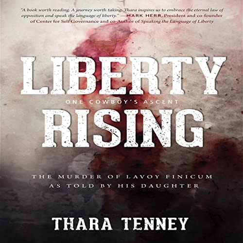 Liberty Rising by Thara Tenney episode artwork
