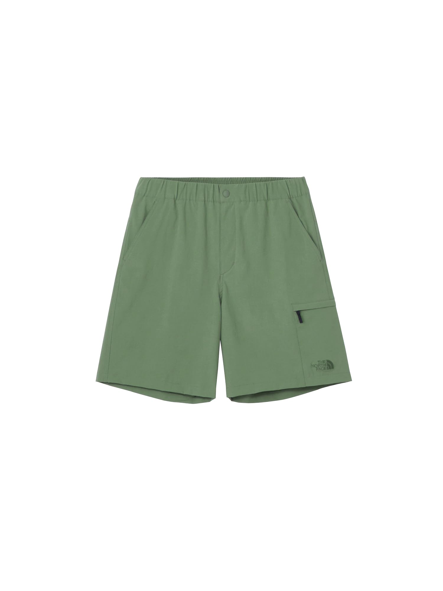 ザノースフェイス ショートパンツ Mountain Color Short ダックグリーン XL