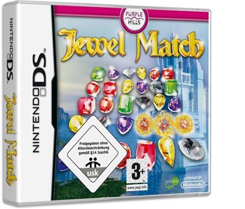 Jewel Match - [DS]