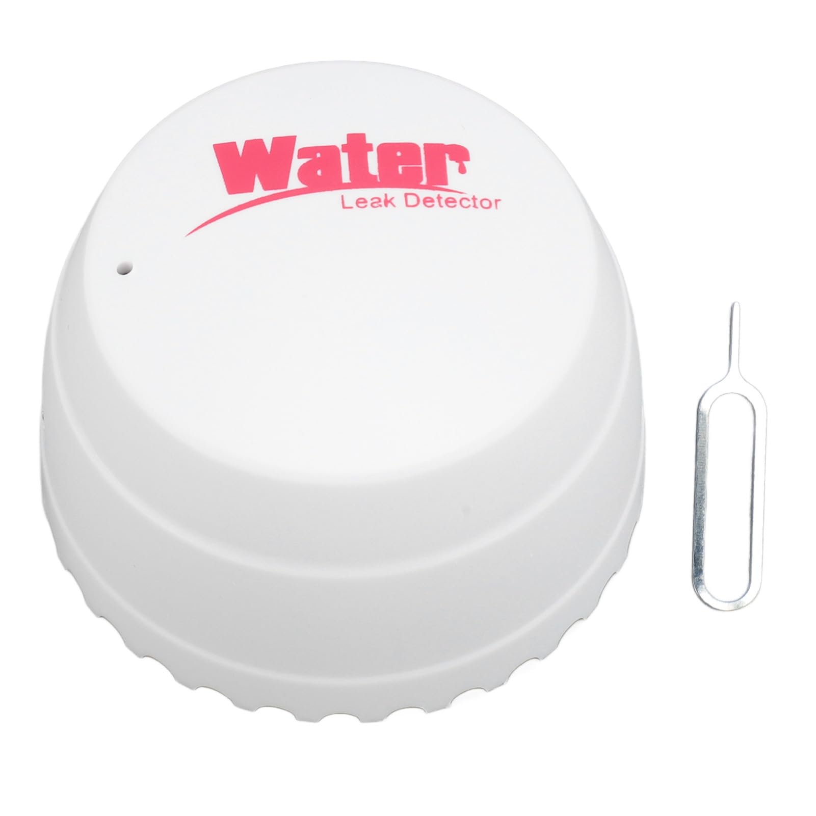 Détecteur de fuite d'eau wireless contre l'inondation de cuisine et buanderie