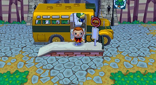 Animal Crossing: Lets Go to City