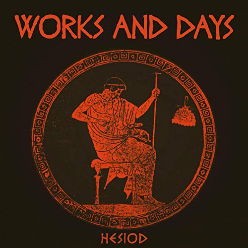 Works and Days by Hesiod episode artwork