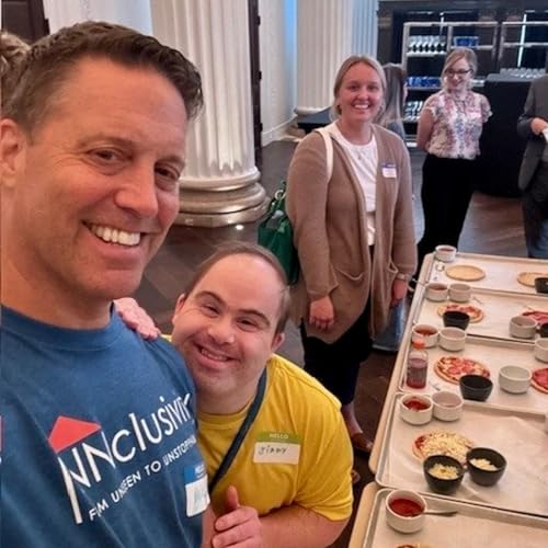 SFN Dad To Dad 429 - Mike Schugt of Orlando, FL A Former Hospitality Exec, Founder of INNclusivity and Father of Two Daughters