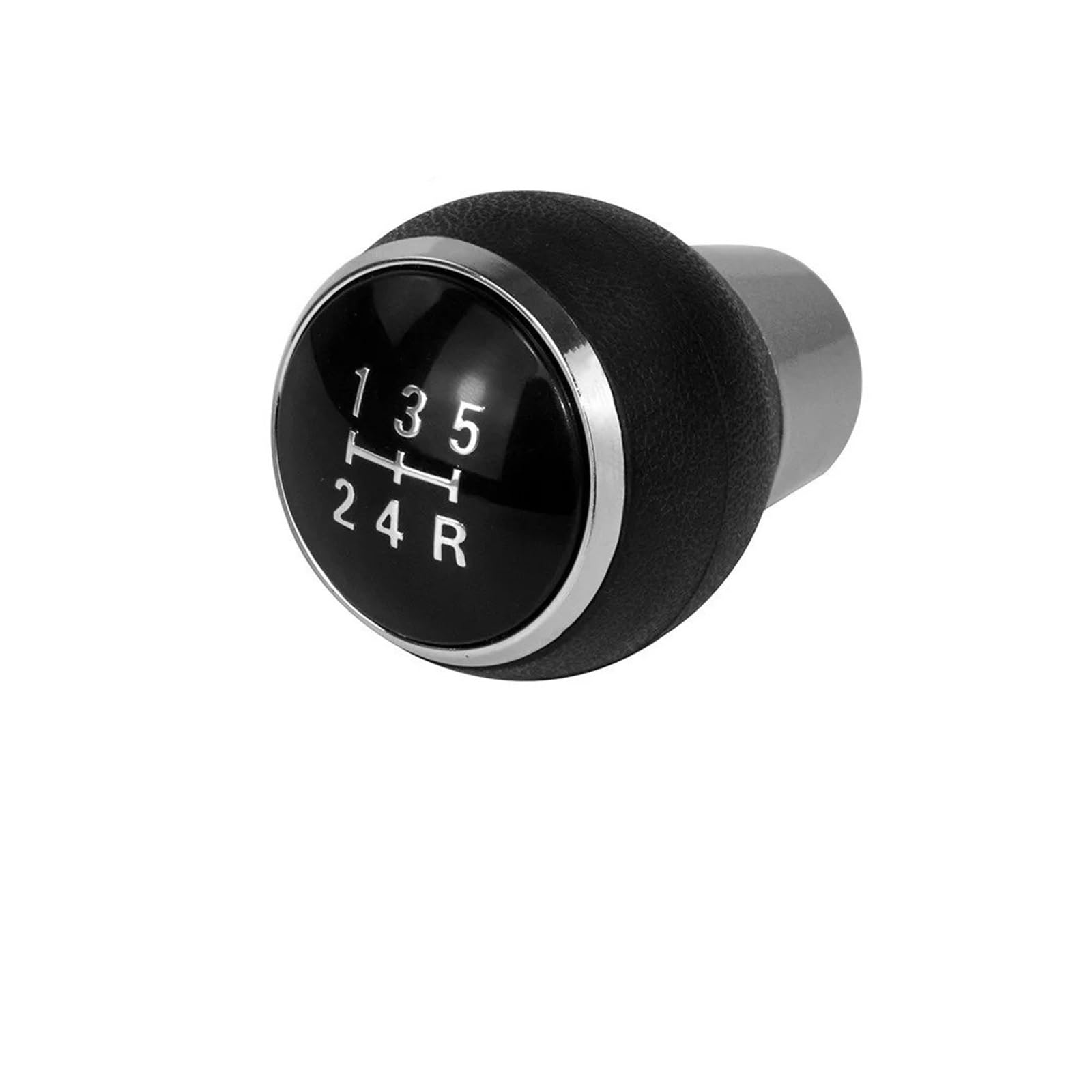 Jxewmtmc for Mitsubishi for Lancer EX for EVO for GTS for ASX V3 V5 V6 Gear Shift Knob Gear Stick Shift Cover