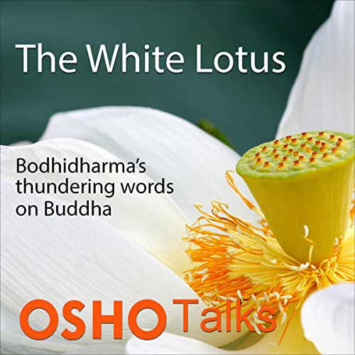 The White Lotus by OSHO episode artwork