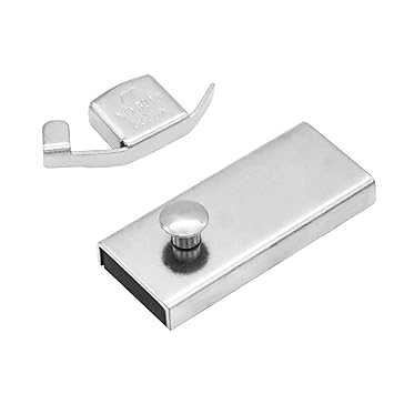 Magnetic Seam Guide for Sewing Machine,WENICE 2 Pieces Sewing Machine Accessories of Guide Magnets