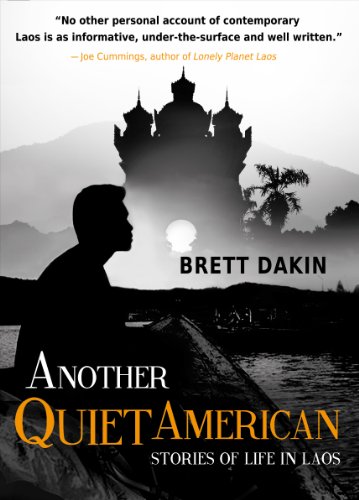 Cover of Another Quiet American: Stories of Life in Laos