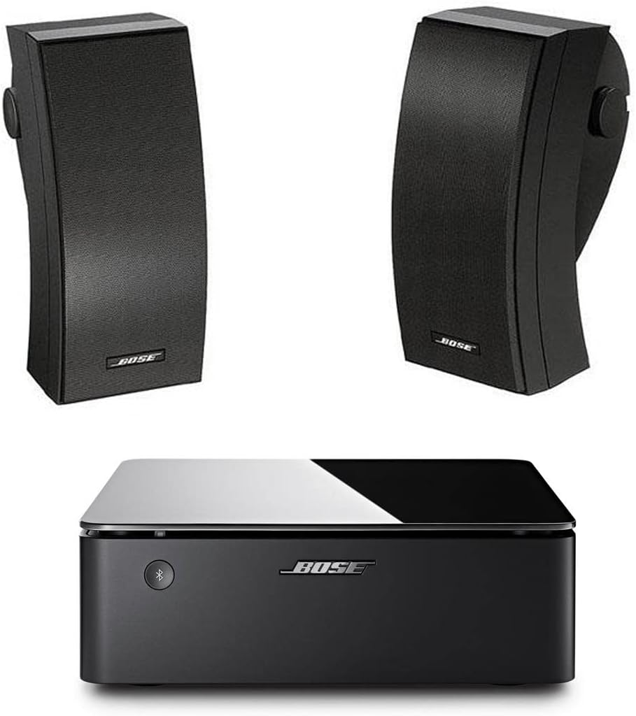 Amazon.com: Bose 151 Indoor/Outdoor Speaker Pair (White)