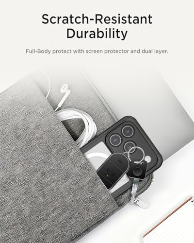 Coque incassable iPhone 17 Pro résout le problème des écrans brisés et de l'eau - 7