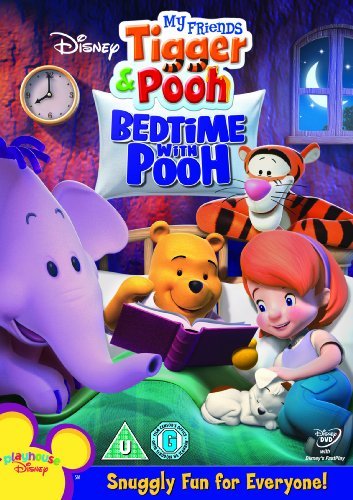 Amazon My Friends Tigger Pooh Bedtime With Pooh DVD Movies TV amazon-my-friends-tigger-pooh-bedtime-with-pooh-dvd-movies-tv