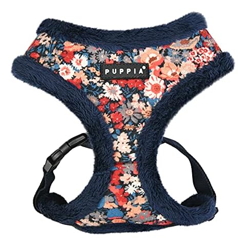 Puppia Dog Harness for small and medium dogs Cover