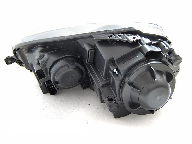 Phare droit TYC noir finition premium pour VW Golf 5 2003-2009