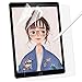 Produktbild BANNIO [2 Stück] Schutzfolie für iPad 2018/iPad 2017iPad 6./5.Generation),Paper-Feel Matte PET Displayschutzfolie für iPad 9,7 Zoll2018/2017)[Schreiben/Zeichnen wie auf Papier],Nicht Panzerglas