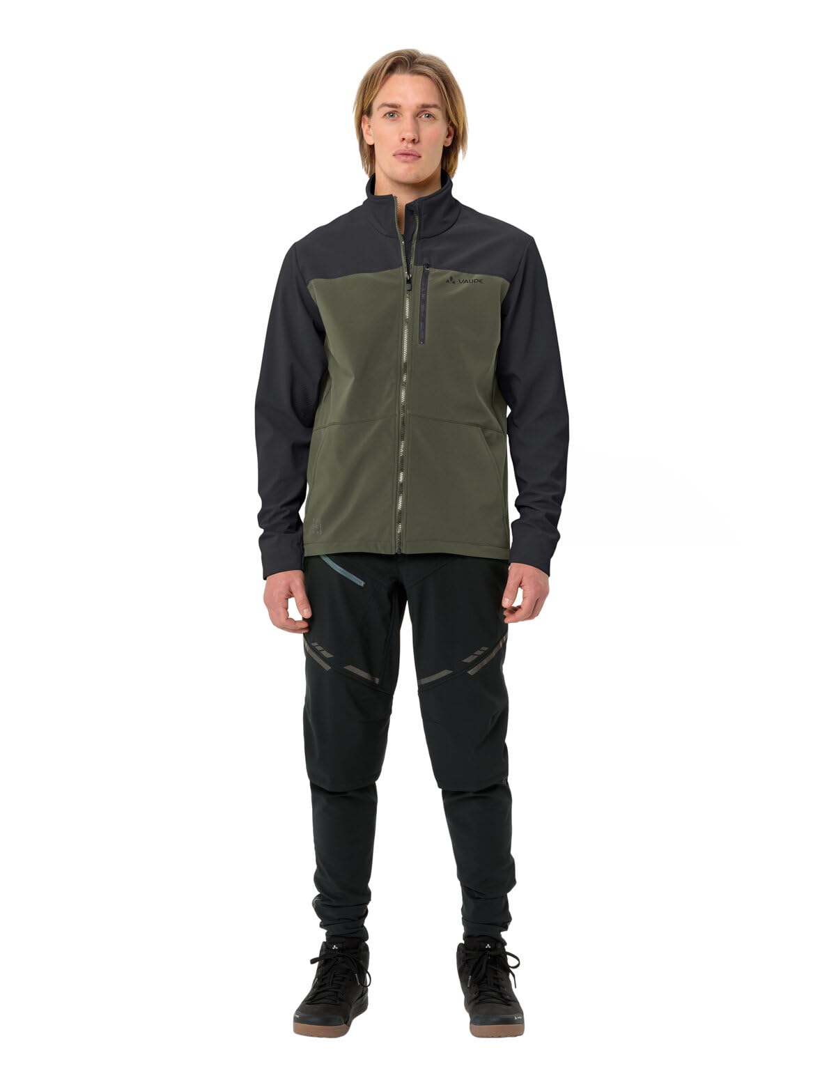 VAUDE Jacken Men's Virt Softshell Jacket II
