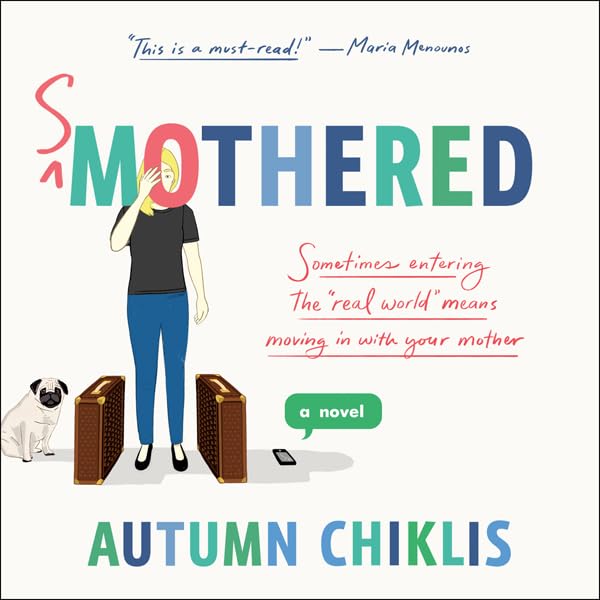 Cover art for Smothered