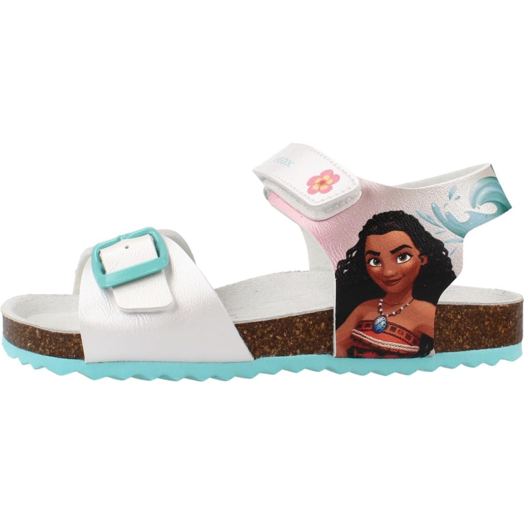 Geox J Adriel Girl G SandaliaNiñas