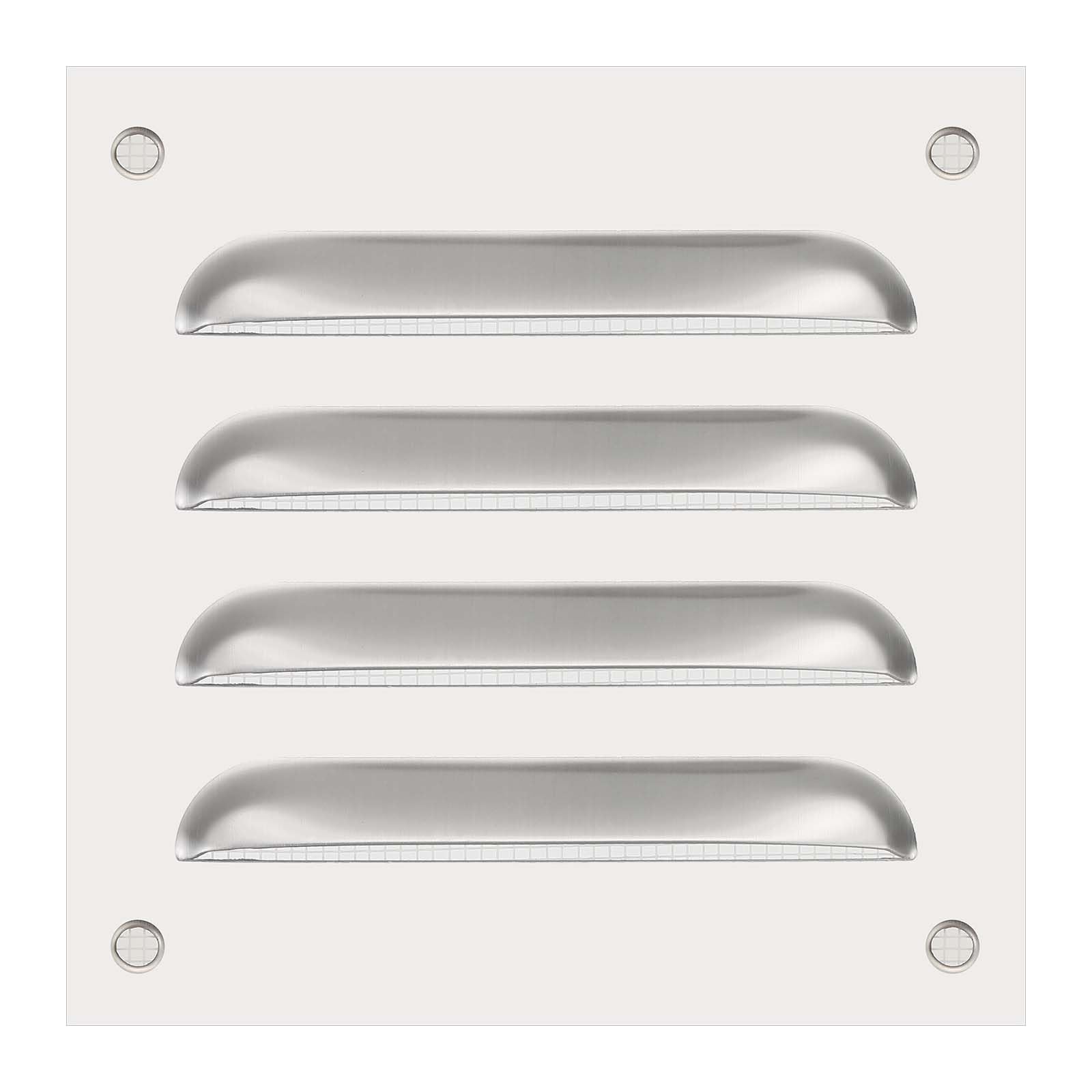 PATIKIL 4x4 Inch Stainless Steel Vent Cover