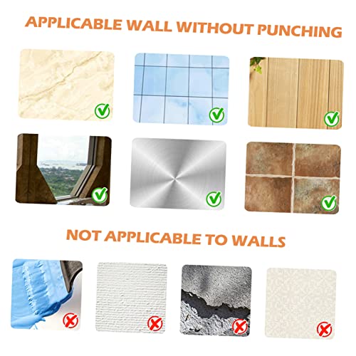 FOMIYES 2 Pçs Prateleira Estante Suportes De Alto-Falante Acessórios De Tv Prateleira Suporte Montad