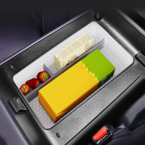 Rangement console centrale AVATR 07 pour garder un habitacle propre - 2