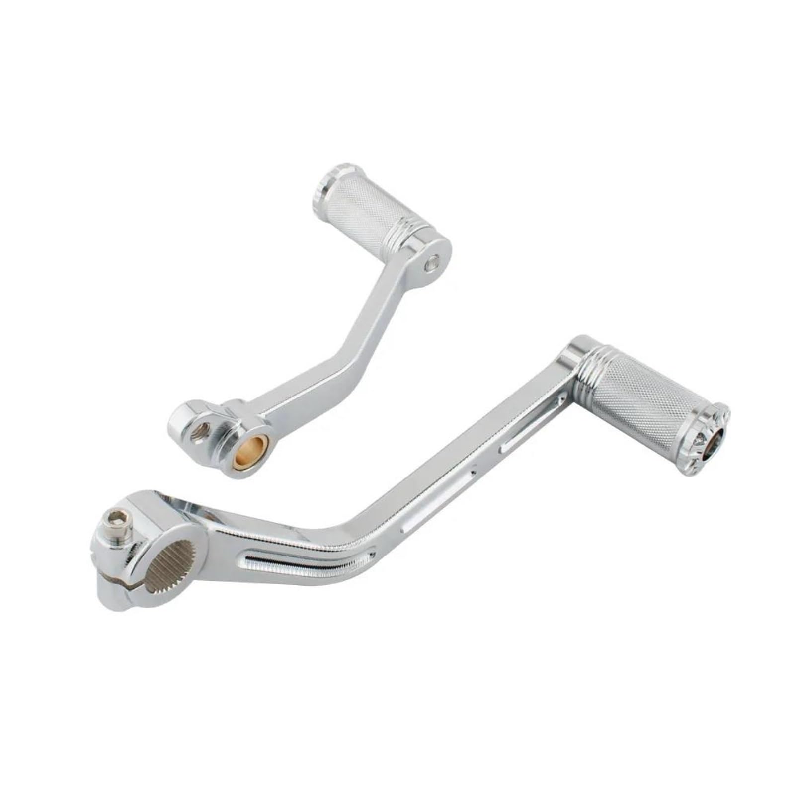 Liogiugimz B For Yamaha Vmax 1200 Vmx1200 V Max 1985-2007 Motorcycle Shift Lever Pedal Rake Lever Pedal Motorcycle Gear Shifter(B)