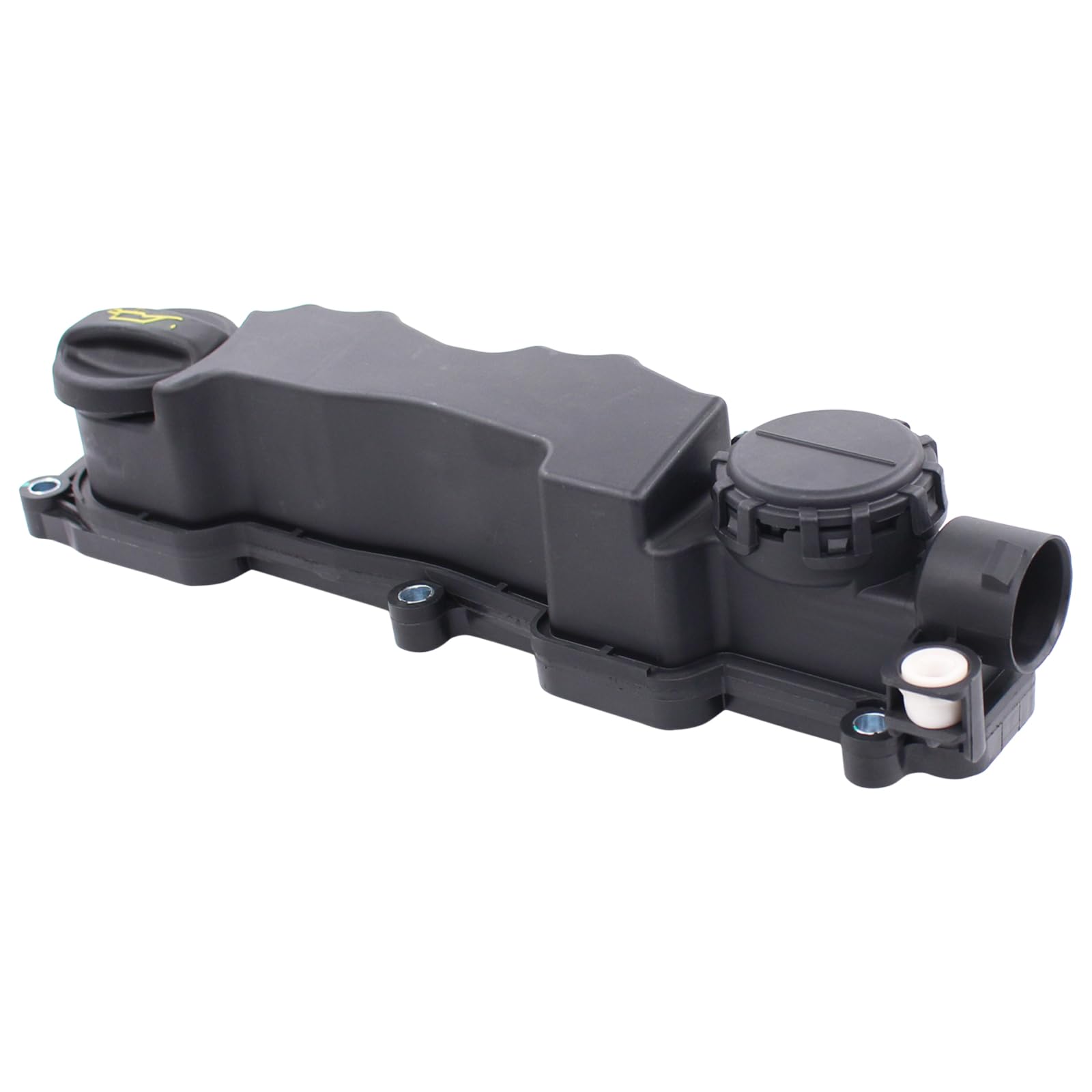 Tapa de Válvula de Motor y Tapa de Árbol de Levas con Junta para Peugeot 206 207 307 308 1007 3008 Expert Partner Berlingo Dispatch Scudo Cmax Focus Mk2 Fiesta Mk6 1.6