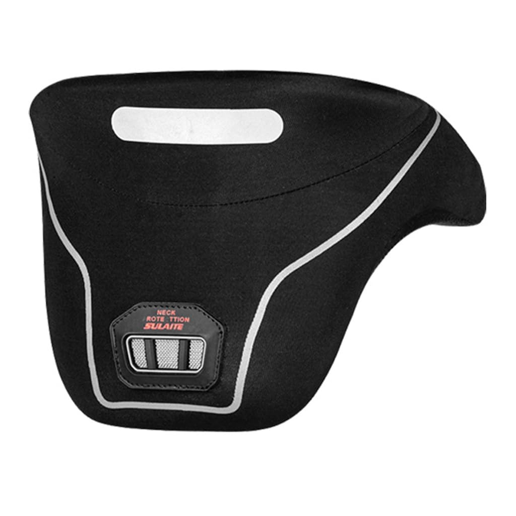Supporto per collo ad alte prestazioni per motociclisti con design ergonomico