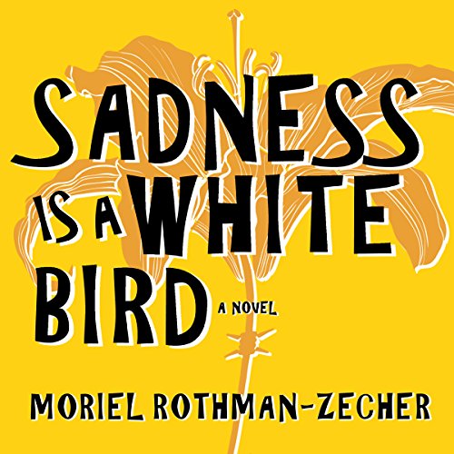 Moriel Rothman-Zecher presents Sadness Is a White Bird