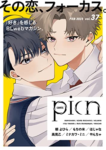 comic picn vol.37 (picn comics)