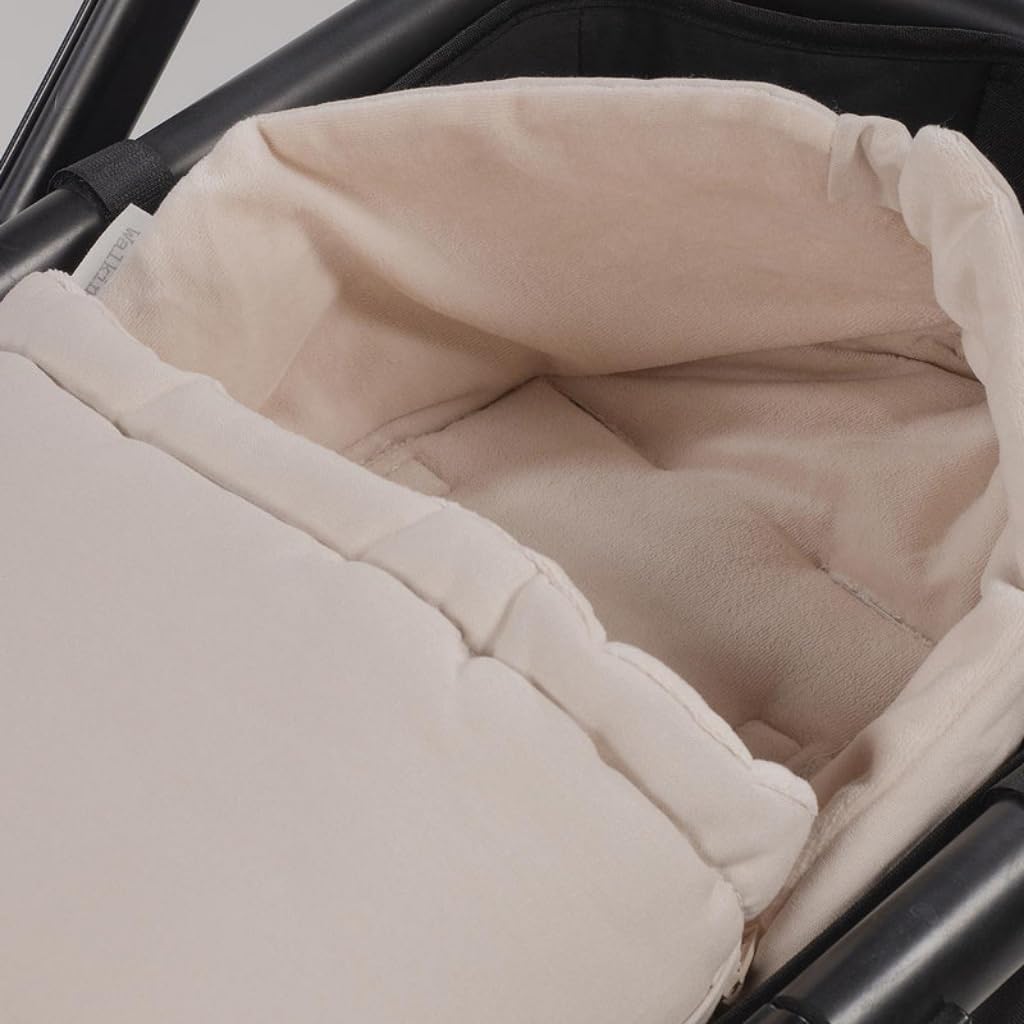 Walking Mum Saco Cuco 2 en 1 Eco Mum Apricot Invierno