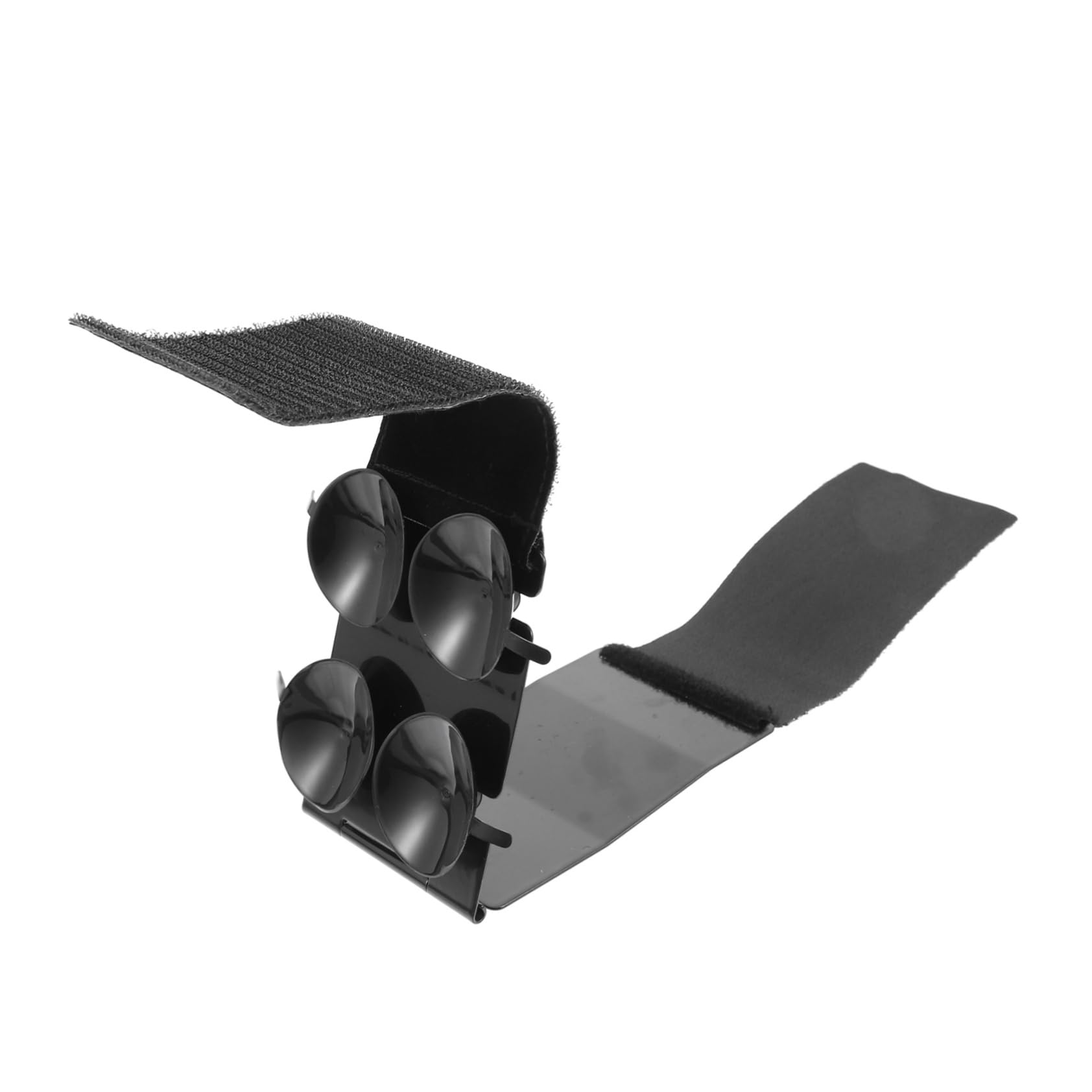 ifundom Supporto Regolabile per Chitarra Acustica Poggiapiedi in Acciaio Inossidabile Accessorio Portatile per Chitarra Steel Rest
