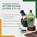 Clubman Pinaud After Shave Lotion, Classic Men’s Aftershave, Cools, Soothes, & Refreshes Skin with Signature Masculine Scent, 6 fl oz, 1-pack - Image 3