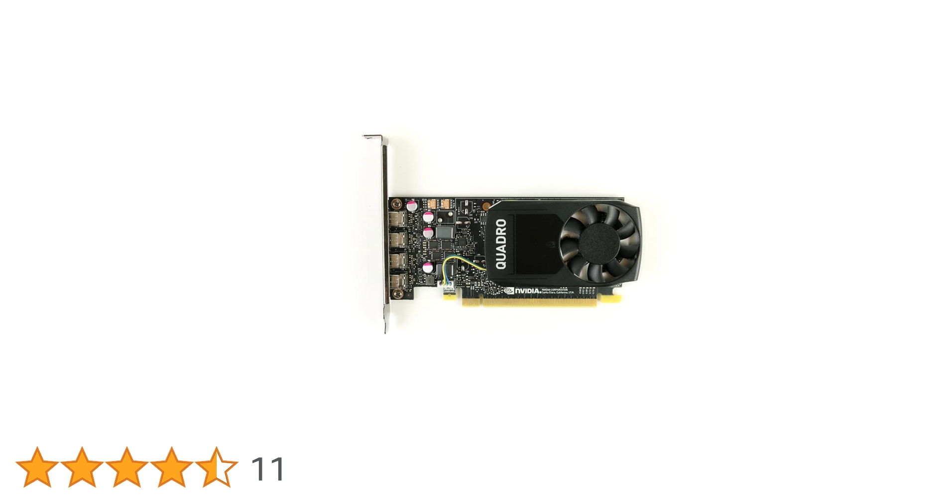 Amazon | PNY NVIDIA Quadro P1000 プロフェッショナル グラフィックス
