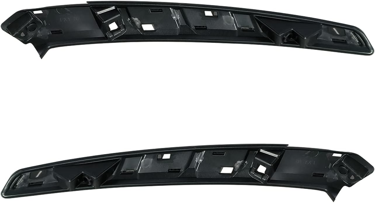 3PCS Front Grille Trim Molding & Trim Buildings Compatible with 2016 2017 2018 Pilot
