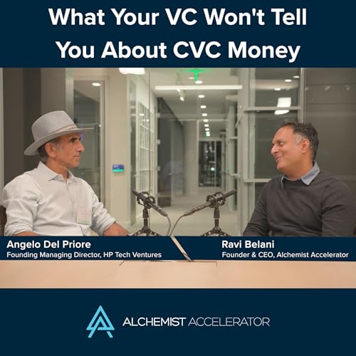 Why Smart Founders Are Taking CVC Money (And Most VCs Won't Tell You That).