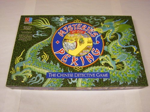 Misterios del viejo Pekín