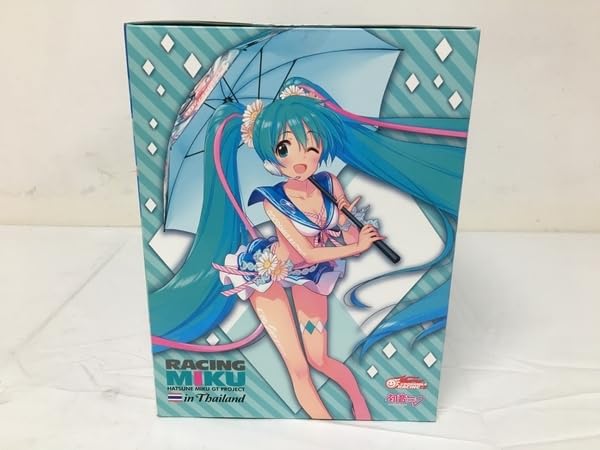 Amazon.co.jp: GOODSMILE RACING Miku 2019 Thailand Ver. AQ