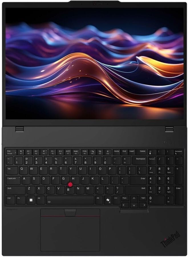 Lenovo ThinkPad P16s Gen 4 21QR0024US 16" Touchscreen Copilot+ PC Mobile Workstation - WUXGA - AMD Ryzen AI 7 PRO 350-32 GB - 512 GB SSD - English Keyboard - Black