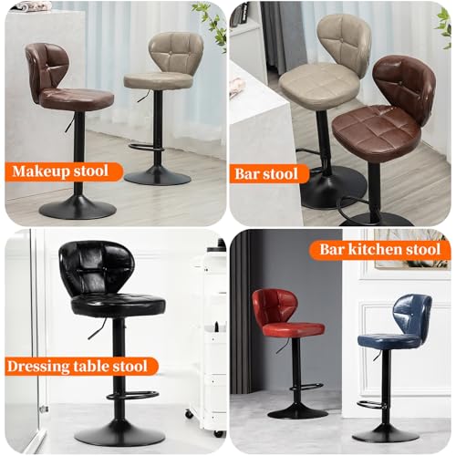 Tabourets de bar pour cuisine salon spa et usage commercial
