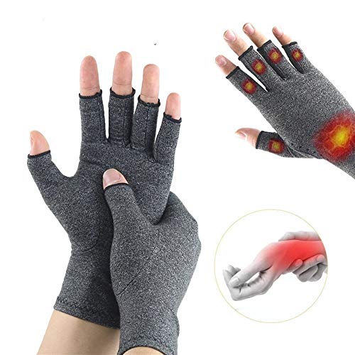 1 accoppiamento Artrite Guanti Touch Screen Gloves...
